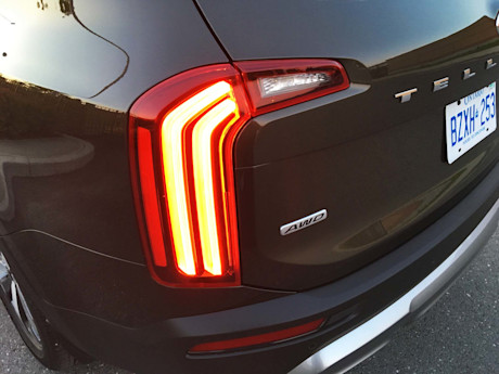Kia Telluride 2020 : essai routier Image