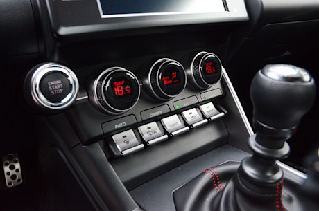 Subaru BRZ 2022 : essai routier Image
