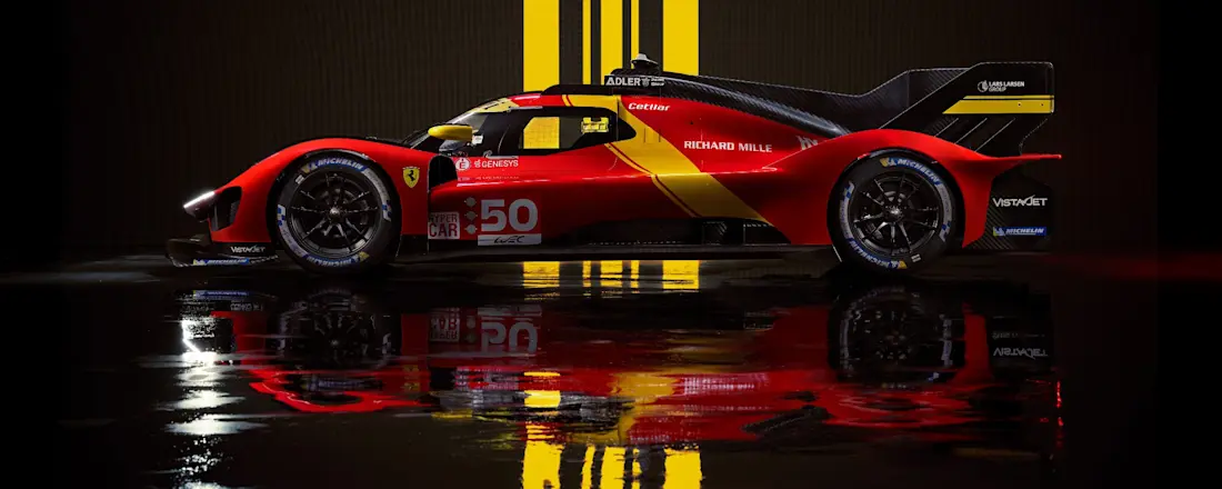 ferrari 499P 04