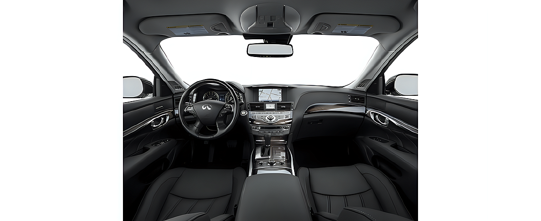 Infiniti Q70L 2018 7