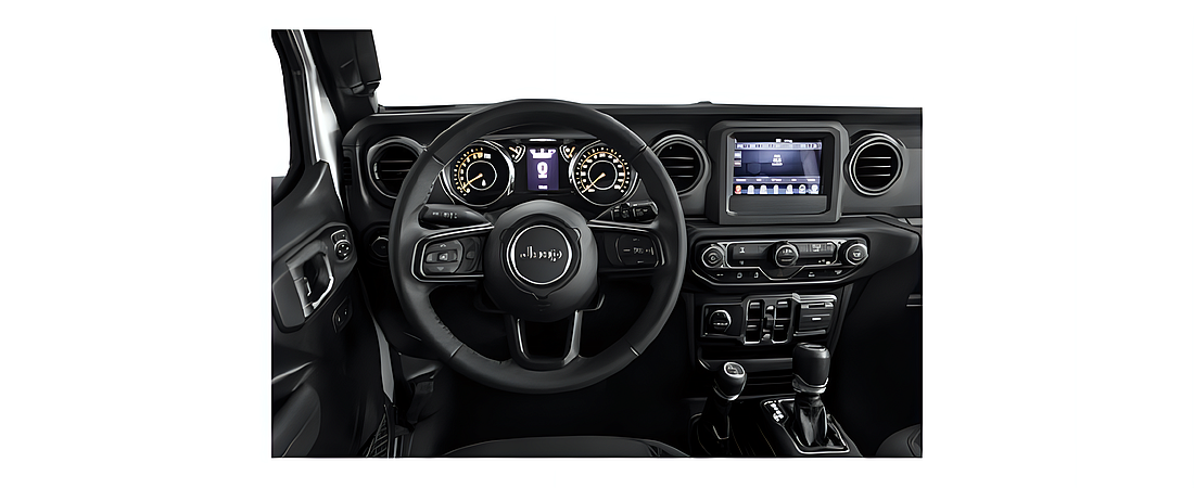 Jeep Wrangler 2022 19