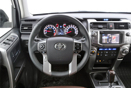 Editorial 2015 toyota 4runner limited 5 passenger ts 18