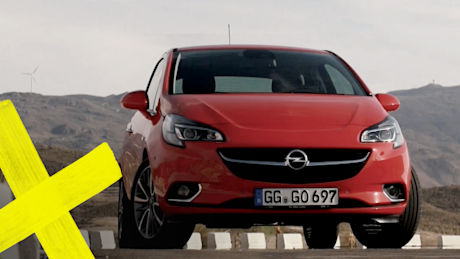 Opel Corsa E