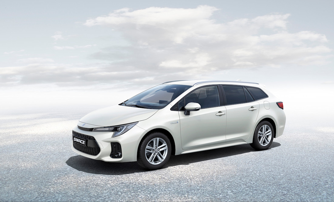 Suzuki Swace : Toyota Corolla déguisée
