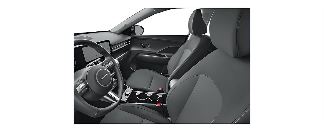 Hyundai Kona Electric 2025 8