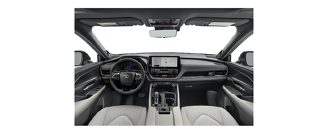 Toyota Grand Highlander 2024 22