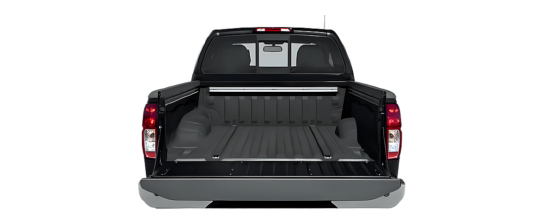 Nissan Frontier 2020 38