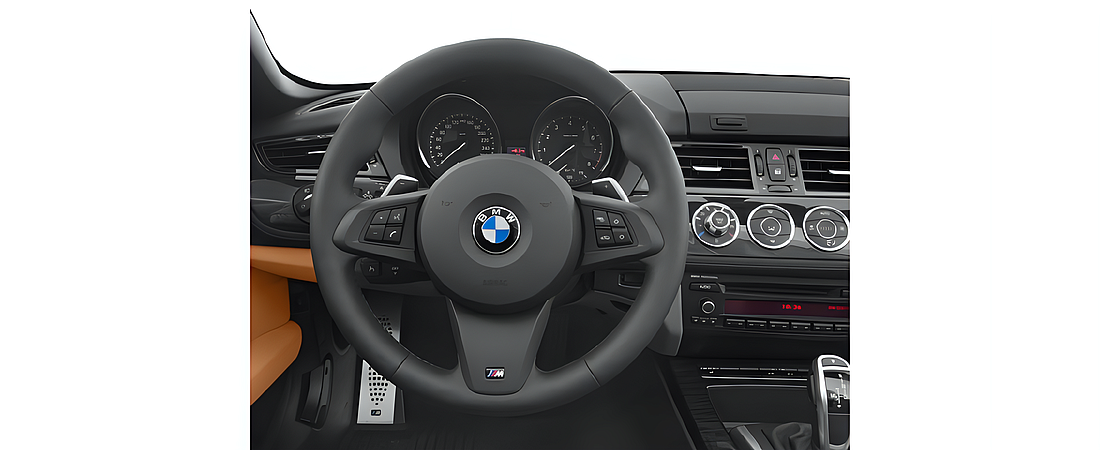 BMW Z4 2015 6