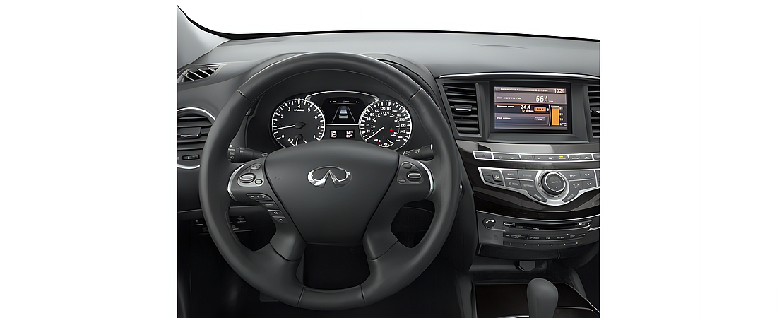 Infiniti QX60 2015 6