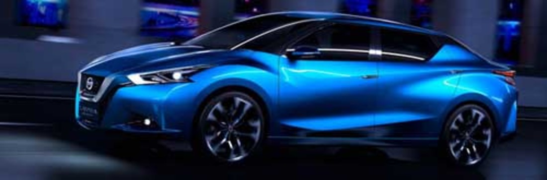 Presentación: Nissan Lannia – La venganza japonesa