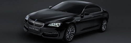 Estudio: BMW Concept Gran Coupé – Grandes posibilidades