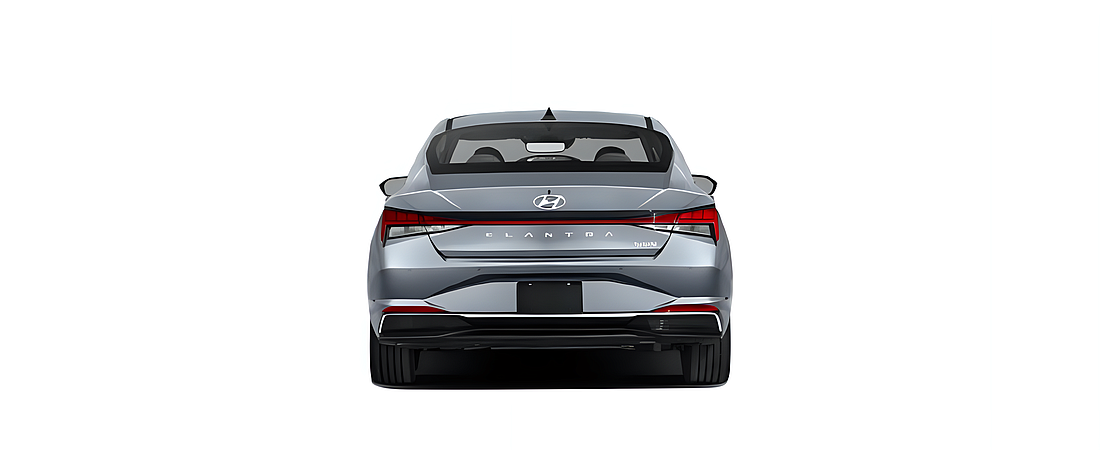 Hyundai Elantra Hybrid 2021 18