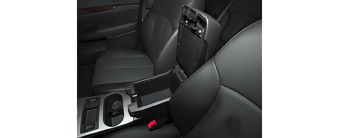 Subaru Legacy 2013 16