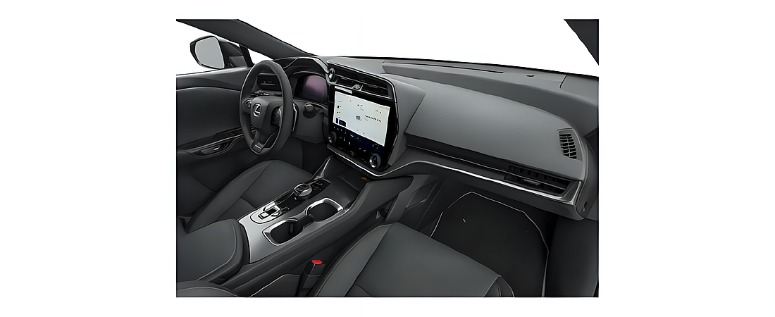 Lexus RZ 2025 13