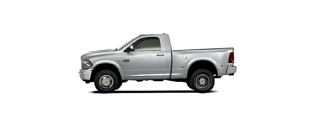 Ram 3500 2012 3