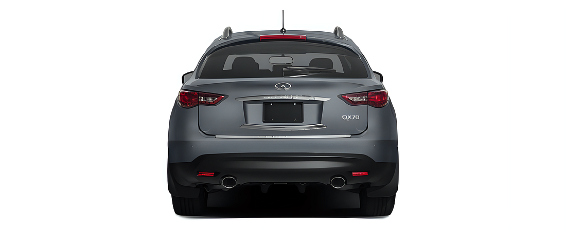 Infiniti QX70 2017 5