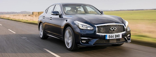 Infiniti Q70