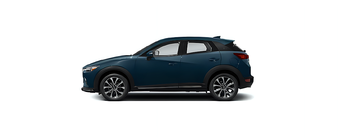 Mazda CX-3 2020 55
