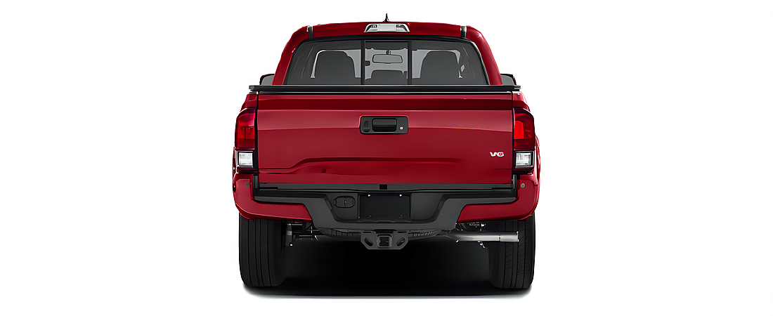 Toyota Tacoma 2016 48