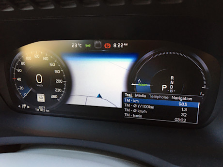 Volvo XC90 Recharge Inscription Expression 2021 : essai routier Body Image