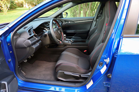 Editorial 2019 honda civic sedan si 16 jm