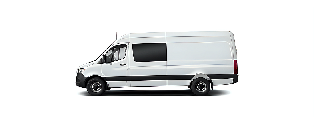 Mercedes-Benz Sprinter Crew Van 2023 3
