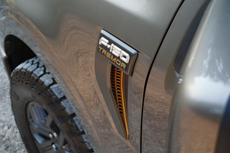 Editorial 2022 ford f 150 tremor 14 di