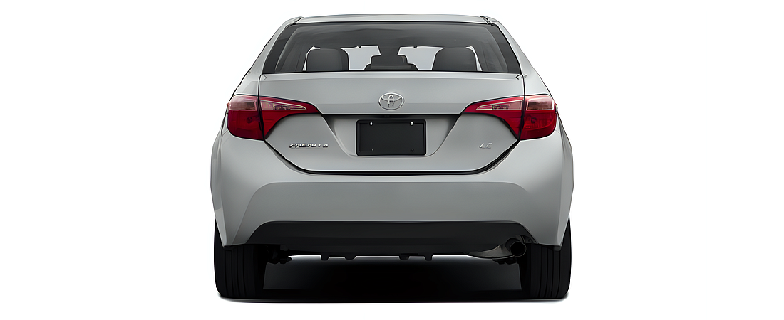 Toyota Corolla 2017 5
