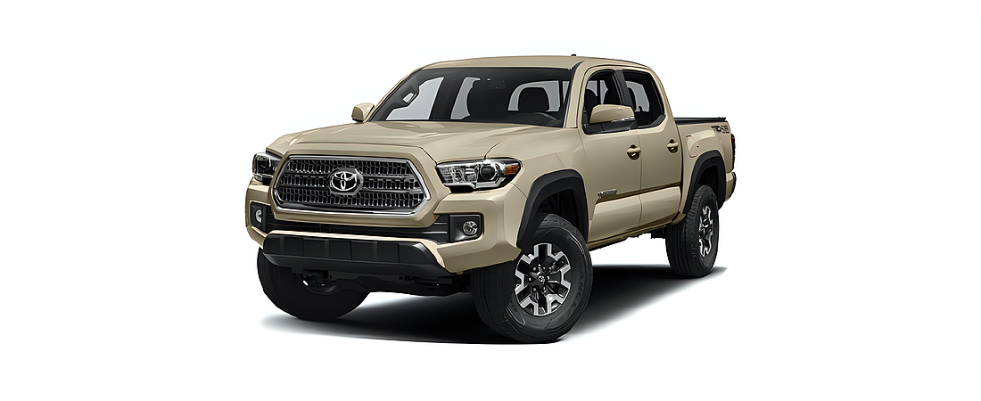 Toyota Tacoma 2018 62