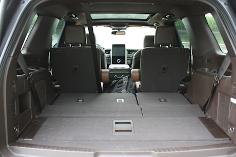 Ford Expedition King Ranch 2024 : essai routier Image