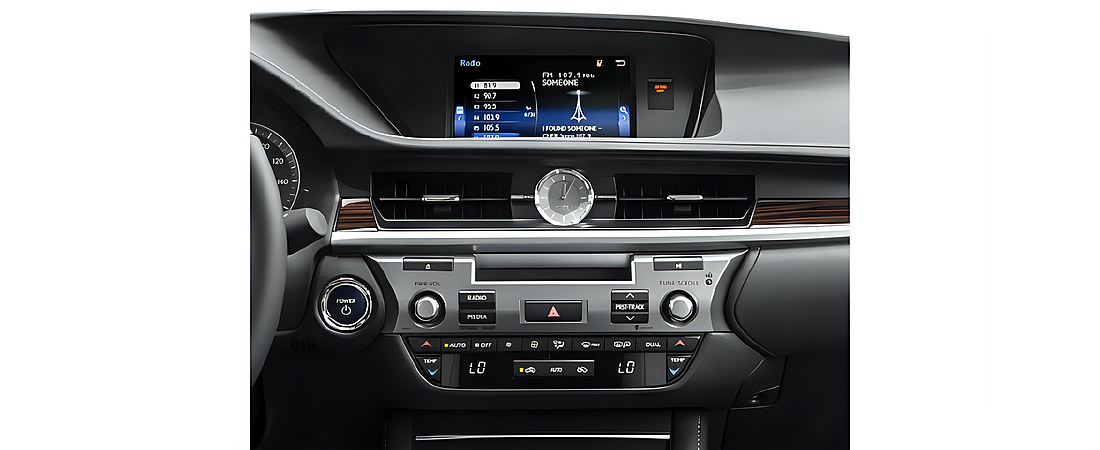 Lexus ES 300h 2017 9