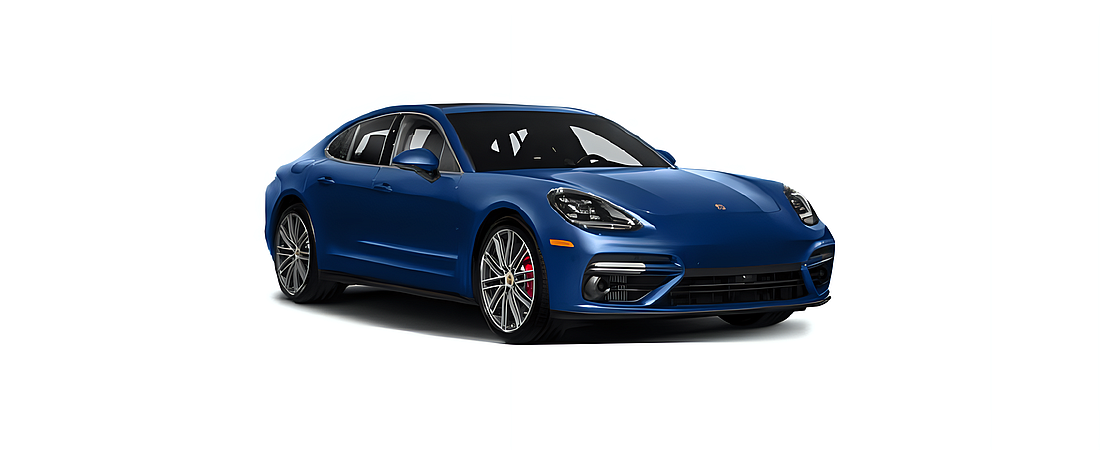 Porsche Panamera 2019 48