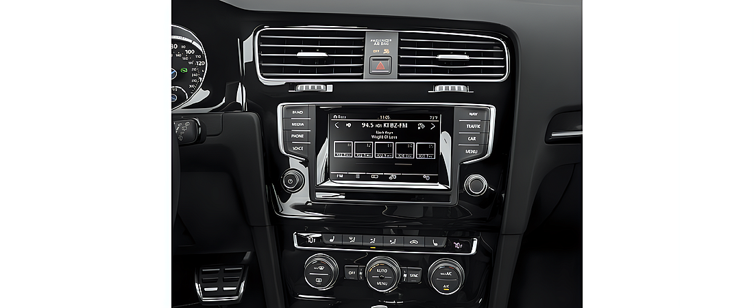 Volkswagen Golf R 2016 9