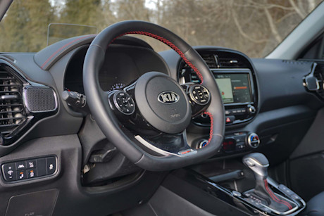 Editorial 2020 kia soul gt line limited 15 di