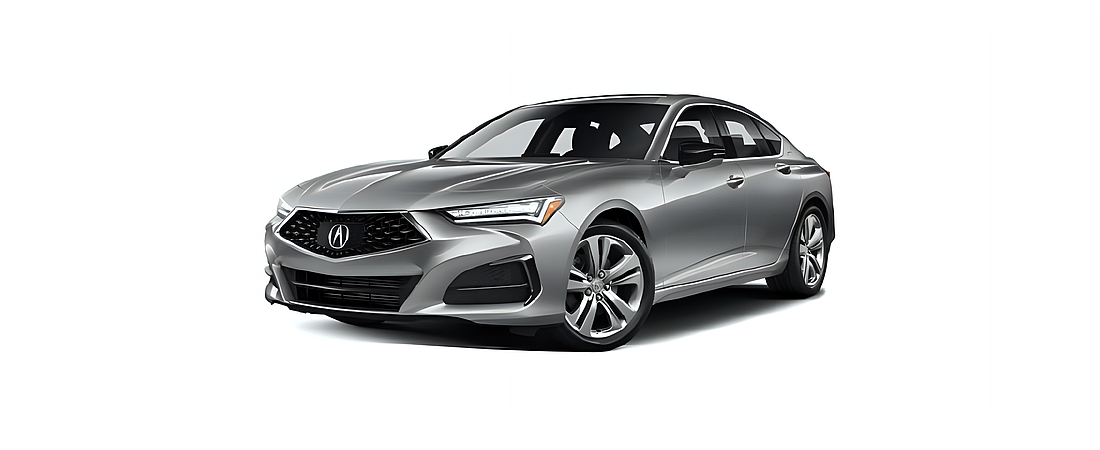 Acura TLX 2021 1