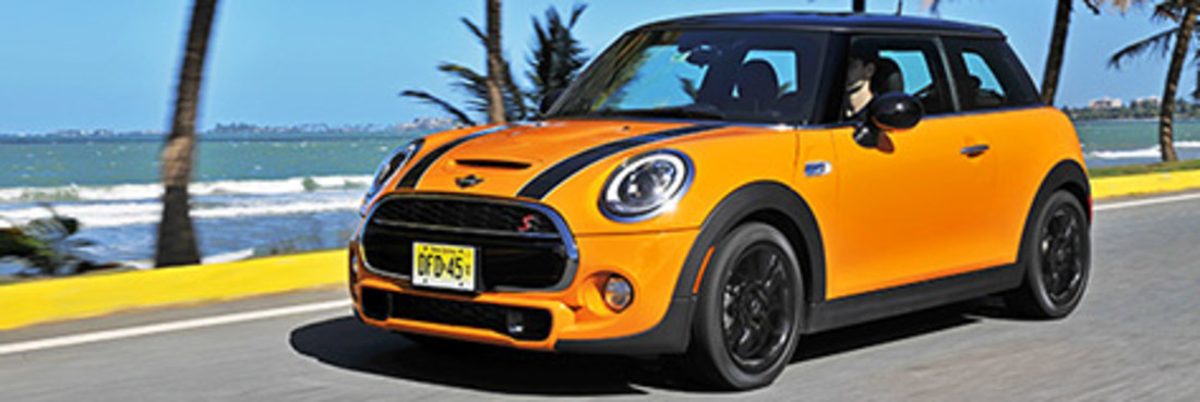 Prise de contact: Mini Cooper/Cooper S – Encore plus BMW