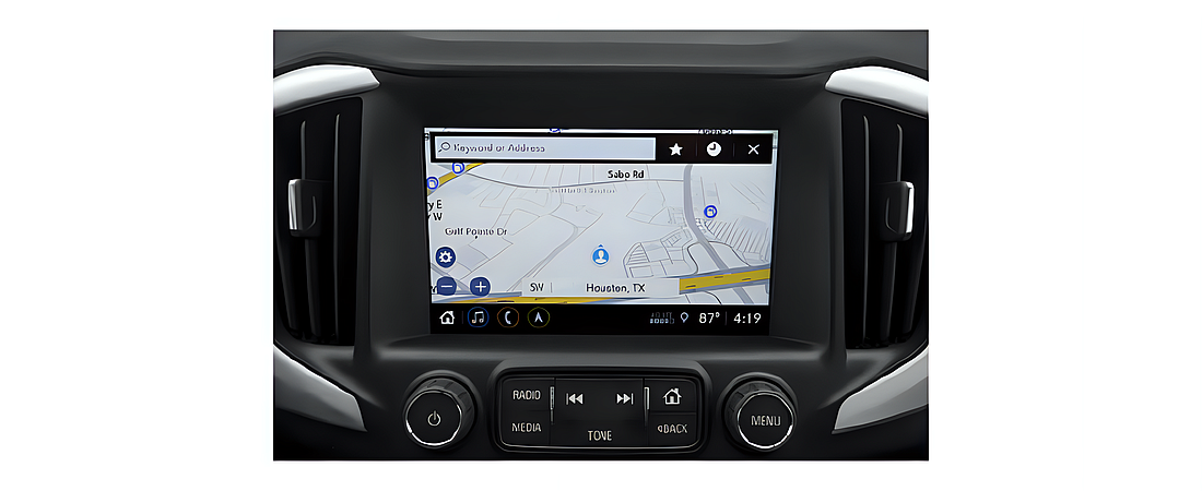 GMC Terrain 2021 22