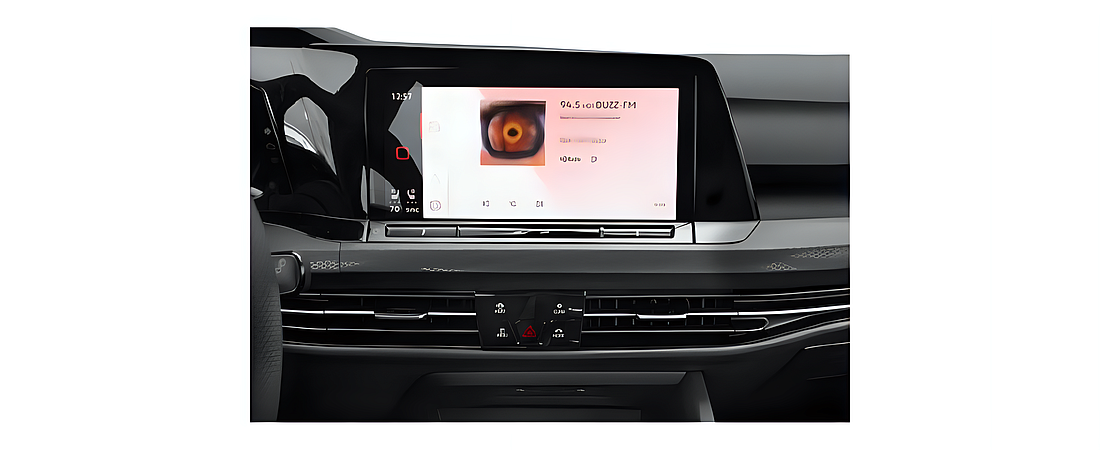 Volkswagen Golf GTI 2022 19
