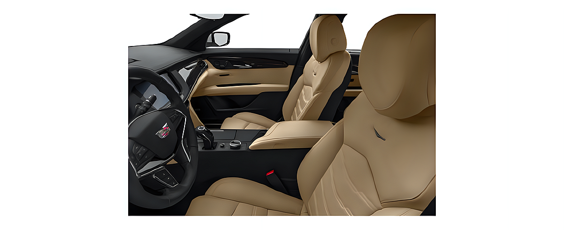 Cadillac CT6 2020 8