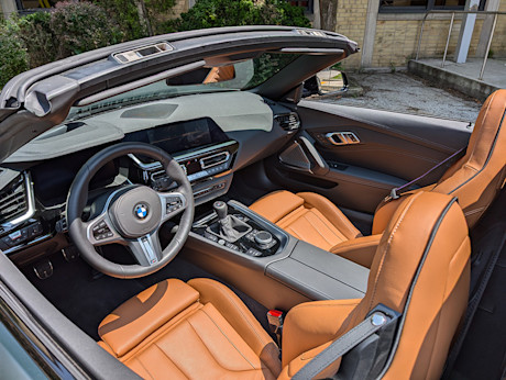 Editorial 2025 bmw z4 m40i 6mt td sbe 250726 9