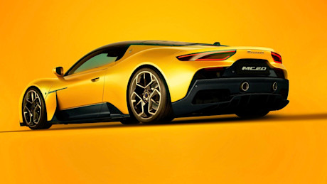 6 New Cars That Seem Destined to Become Collectible Body Image