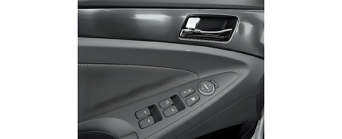 Hyundai Sonata Hybrid 2015 18