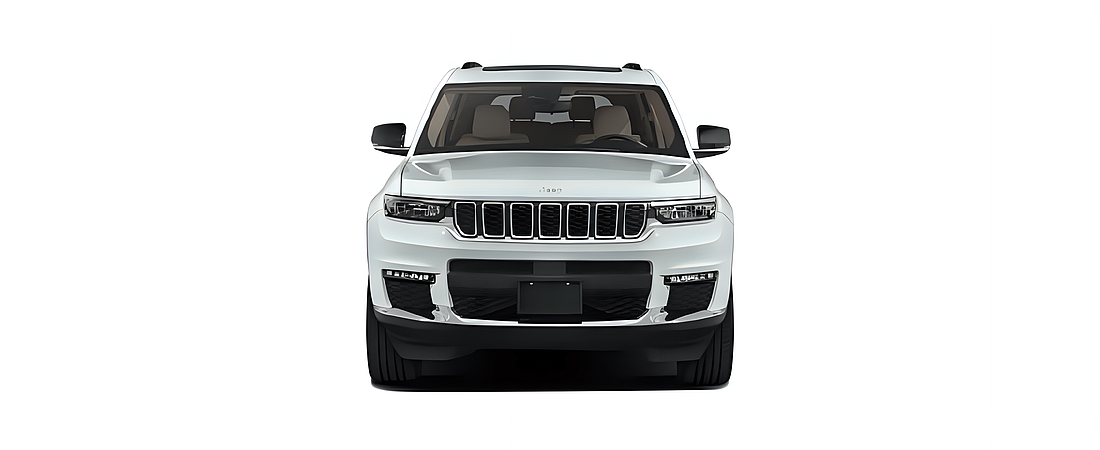 Jeep Grand Cherokee L 2021 2
