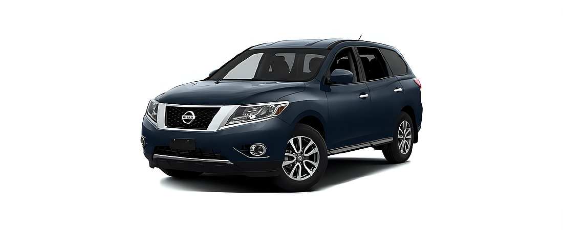 Nissan Pathfinder 2016 1