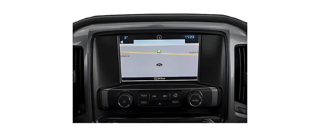 Chevrolet Silverado 1500 2018 163