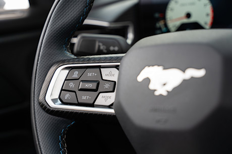 2025 Ford Mustang GT California Special Convertible Review Image