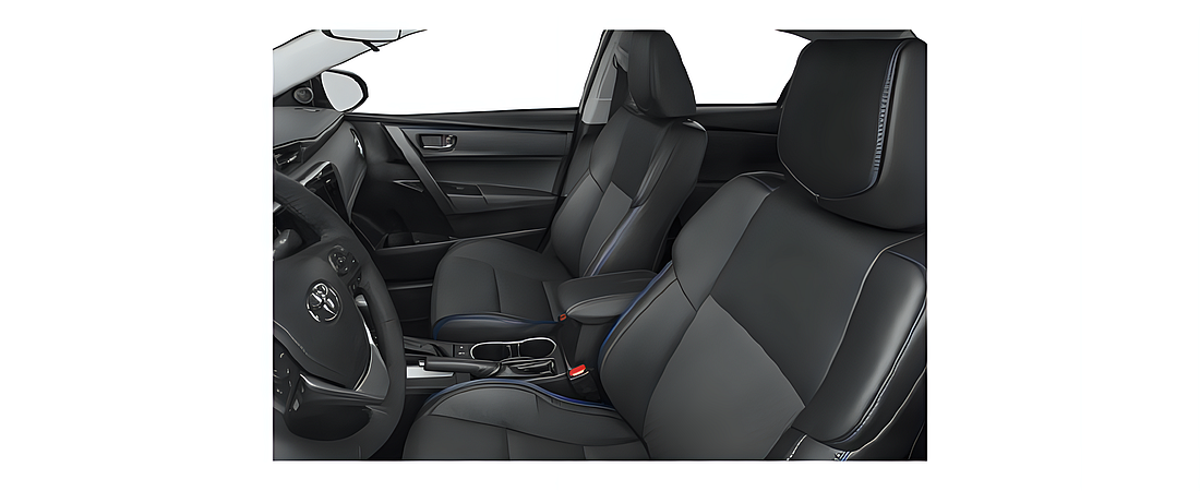 Toyota Corolla 2019 22