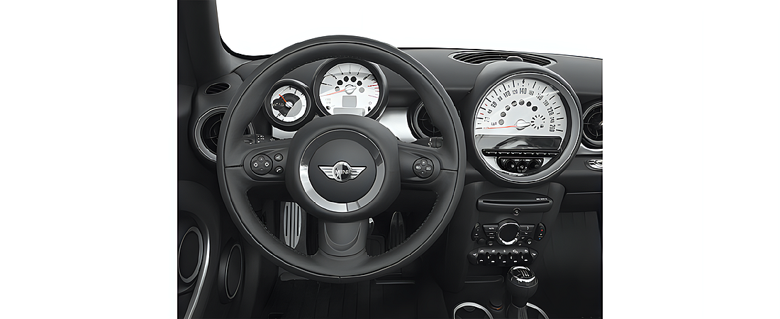 MINI Cooper Convertible 2014 22