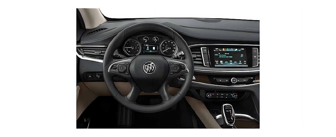 Buick Enclave 2020 6