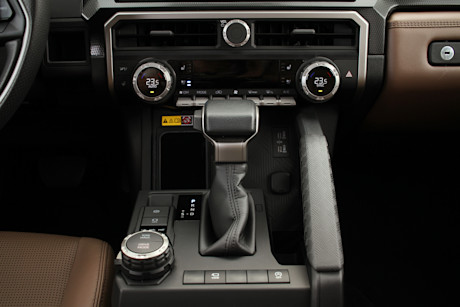 2025 Toyota 4Runner Review Image